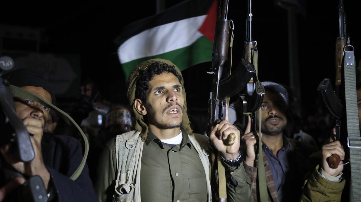 Jemenští povstalci přiznali, že zaútočili na norský tanker v Rudém moři
